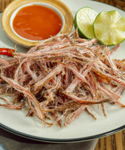 KHÔ BÒ MẮC KHÉN XÉ TAY